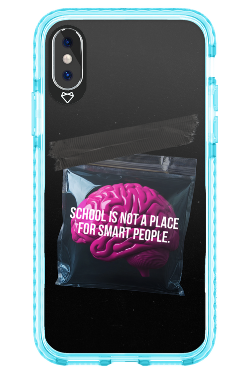 Smart people 2.0 - Apple iPhone X
