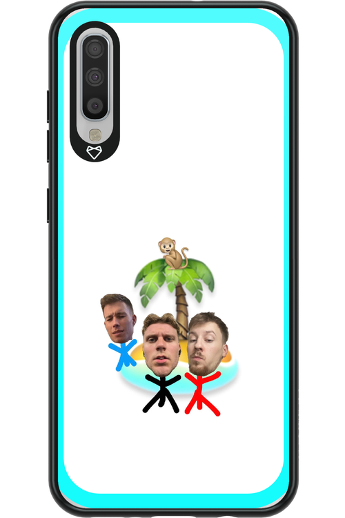 Plážoví chalani - Samsung Galaxy A70