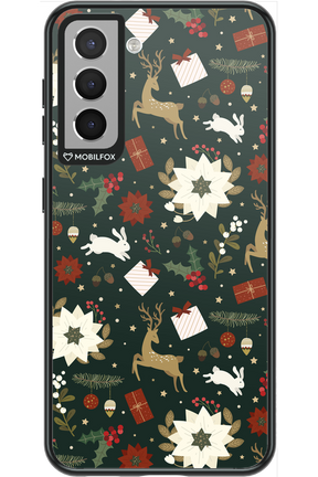 Classic Christmas - Samsung Galaxy S21