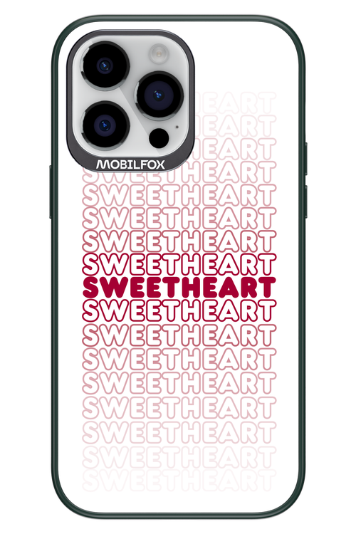 Sweetheart Red - Apple iPhone 14 Pro Max