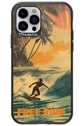 Free Ride 2.0 - Apple iPhone 12 Pro