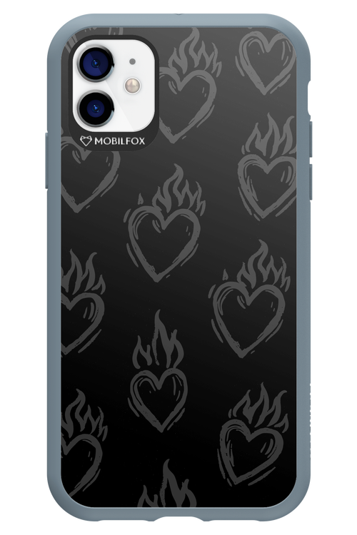 Angry Girlfriend - Apple iPhone 11