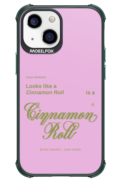 The Cinnamon Roll - Apple iPhone 13 Mini