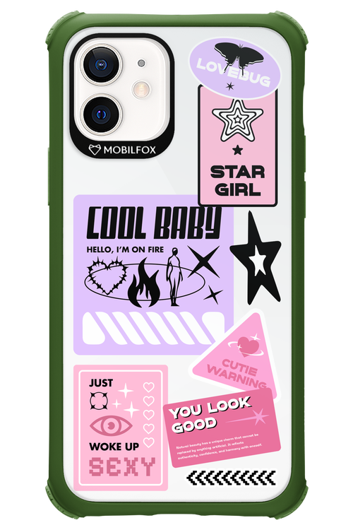 Sticky - Apple iPhone 12