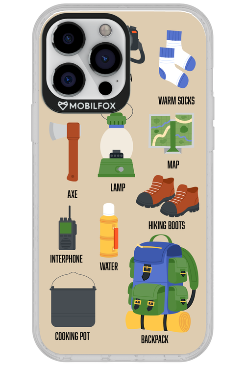 Adventure Pack 2.0 - Apple iPhone 13 Pro Max