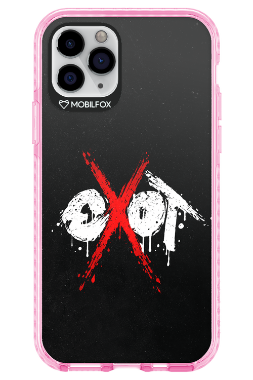 EXOT BLACK 2.0 - Apple iPhone 11 Pro
