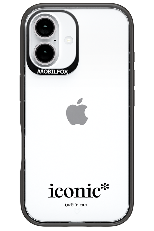 Iconic_ - Apple iPhone 16