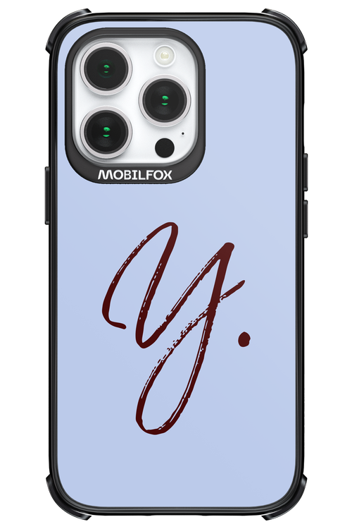 (Jellyfish Presso) Y 2.0 - Apple iPhone 14 Pro