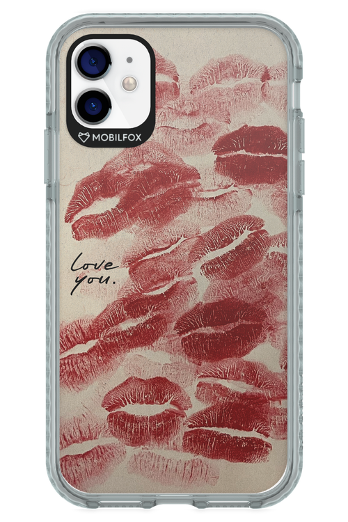 LOVE U 2.0 - Apple iPhone 11