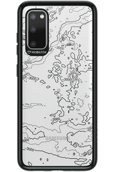 Contour Map 2.0 - Samsung Galaxy S20