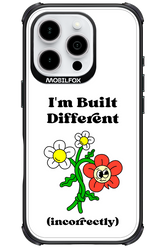 Incorrect - Apple iPhone 16 Pro