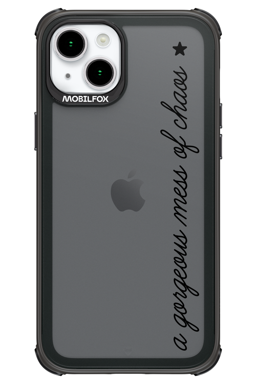 Gorgeous Mess - Apple iPhone 15 Plus