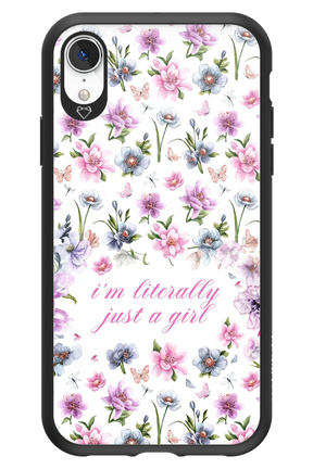 Just a girl 2.0 - Apple iPhone XR