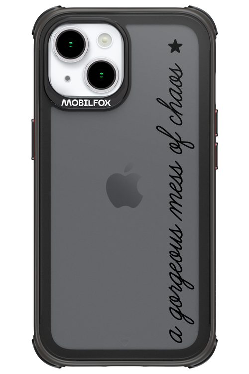 Gorgeous Mess - Apple iPhone 15