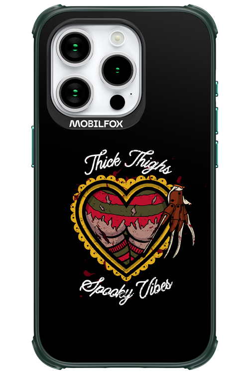 Hot Nightmare - Apple iPhone 15 Pro