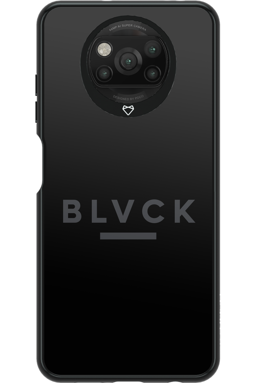 BLVCK II - Xiaomi Poco X3 NFC