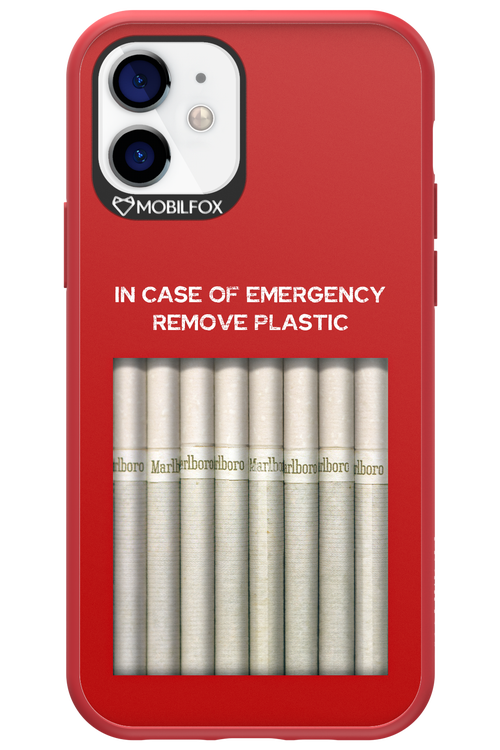 C*garette 2.0 - Apple iPhone 12