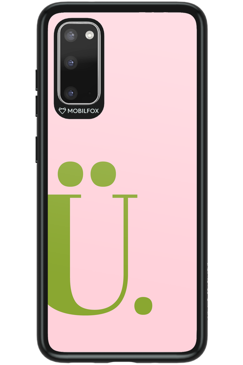 U II (Matcha Gum) - Samsung Galaxy S20