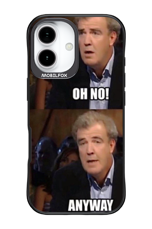 Clarkson Meme - Apple iPhone 17