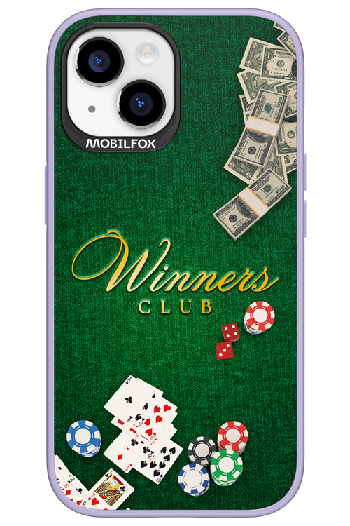 Winner's Club - Apple iPhone 15