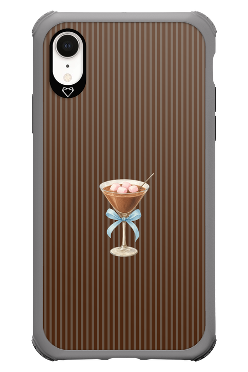 Hot Chocolate Martini - Apple iPhone XR