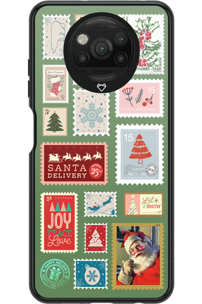 Stamps - Xiaomi Poco X3 NFC