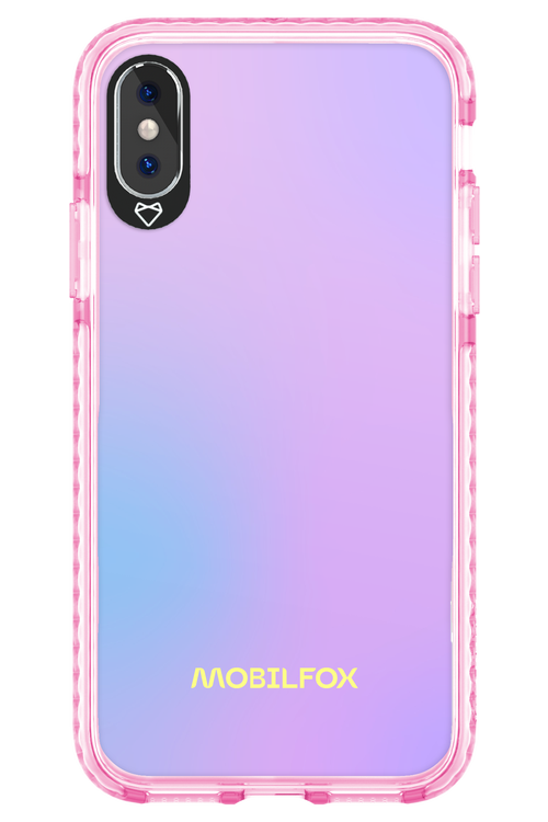 Pastel Lilac - Apple iPhone XS