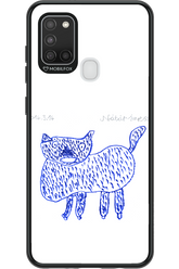 Blue Cat 2.0 - Samsung Galaxy A21 S