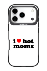 I love hot moms W - Apple iPhone 17 Pro
