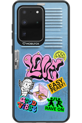 My Locker - Samsung Galaxy S20 Ultra 5G