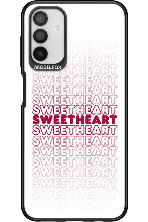 Sweetheart Red - Samsung Galaxy A04s