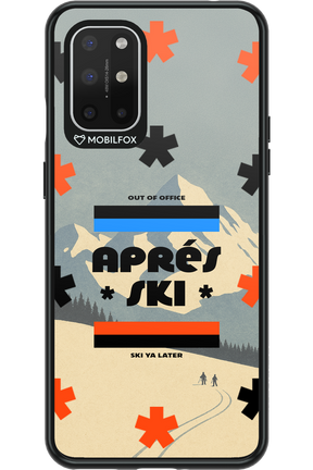 Ski Ya Later - OnePlus 8T