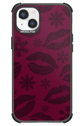 Burgundy Kiss - Apple iPhone 14 Plus