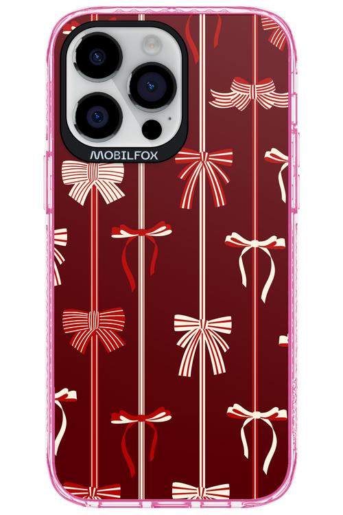 Holiday Bow - Apple iPhone 14 Pro Max
