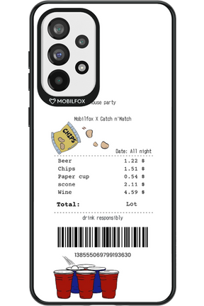 house party - Samsung Galaxy A73