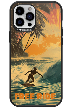 Free Ride - Apple iPhone 12 Pro Max