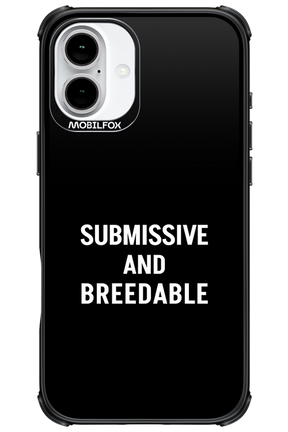 S&B - Apple iPhone 16 Plus