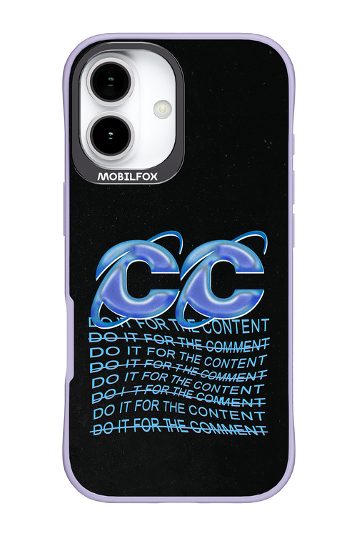 CC 2.0 - Apple iPhone 17