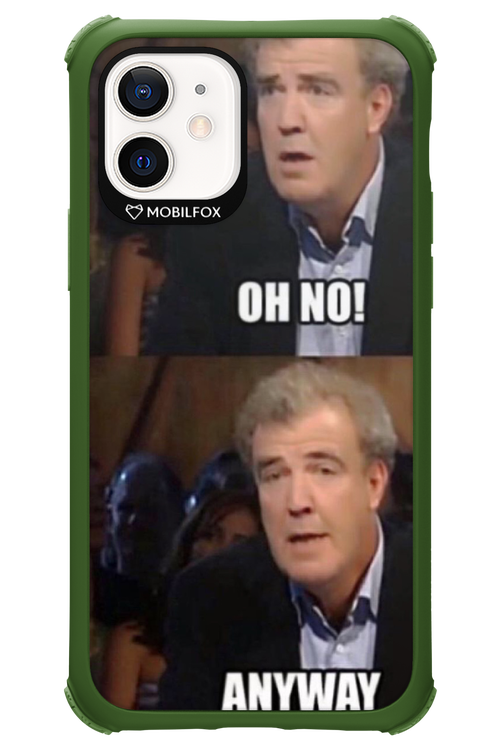 Clarkson Meme 2.0 - Apple iPhone 12