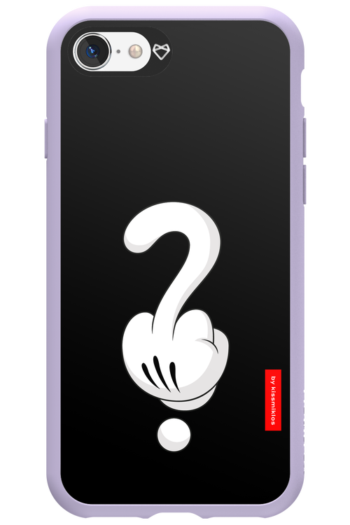 Fuck Hand 2.0 - Apple iPhone SE 2020