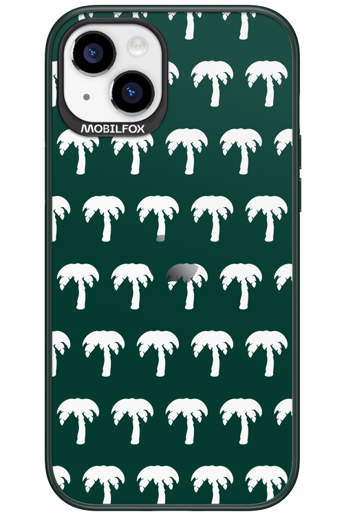 Palm Grid - Apple iPhone 15 Plus