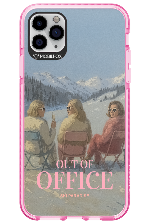 Out Of Office - Apple iPhone 11 Pro Max