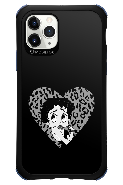 Not Betty B&W - Apple iPhone 11 Pro