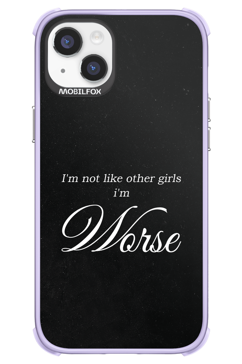 I'm Worse - Apple iPhone 14 Plus