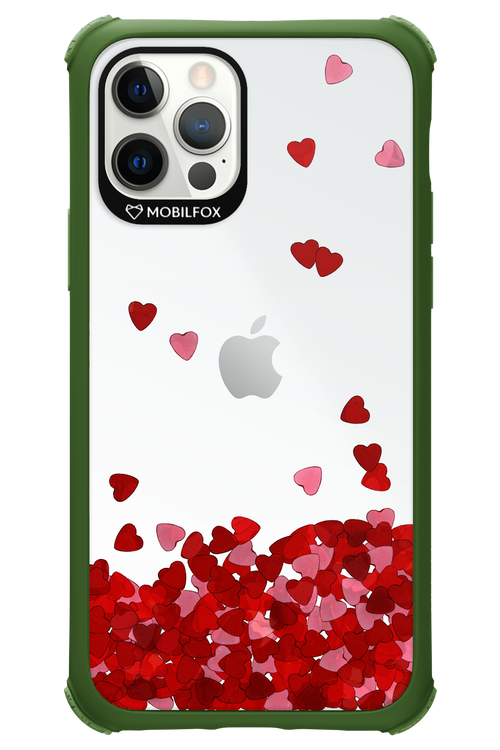 Glitter Lover - Apple iPhone 12 Pro