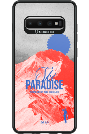 Frozen Paradise - Samsung Galaxy S10+