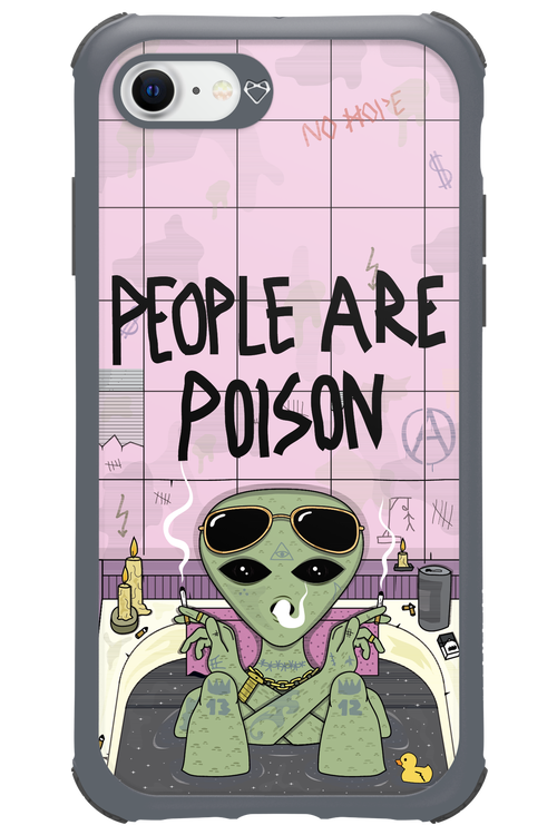 Poison - Apple iPhone SE 2022