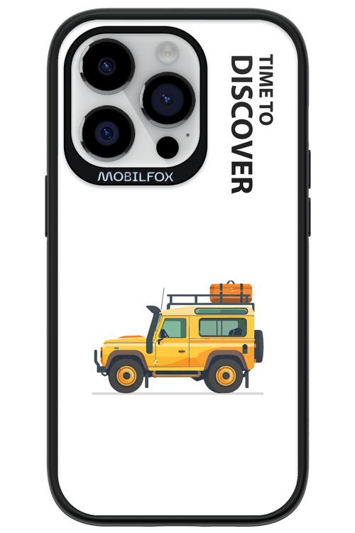 Off-Road Explorer - Apple iPhone 14 Pro