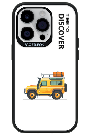 Off-Road Explorer - Apple iPhone 14 Pro