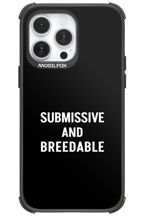 S&B - Apple iPhone 14 Pro Max